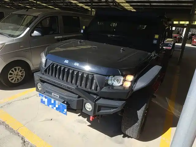 BEIJING OFF-ROAD BEIJING OFF ROAD BJ40