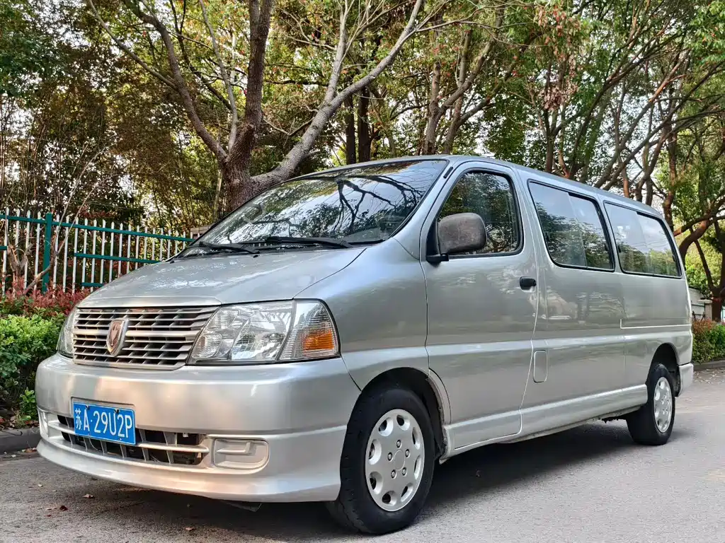 Jinbei Grace 2019
