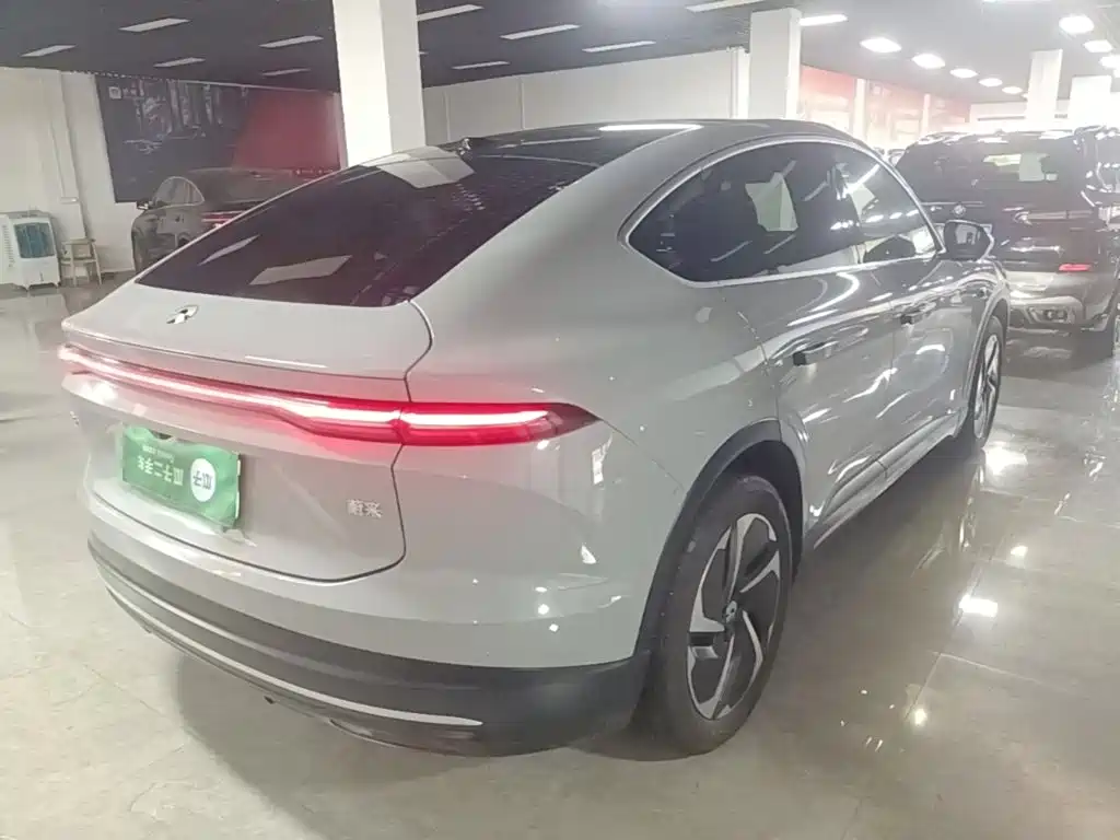 NIO EC6 — миниатюра 7