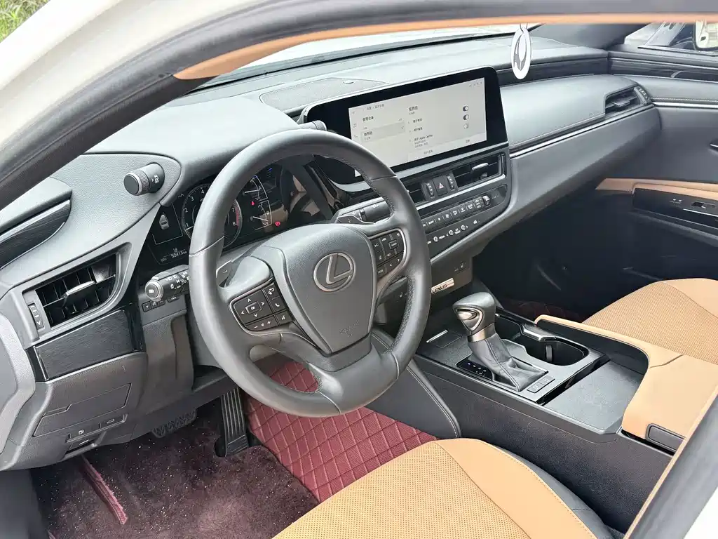 Lexus ES — миниатюра 5