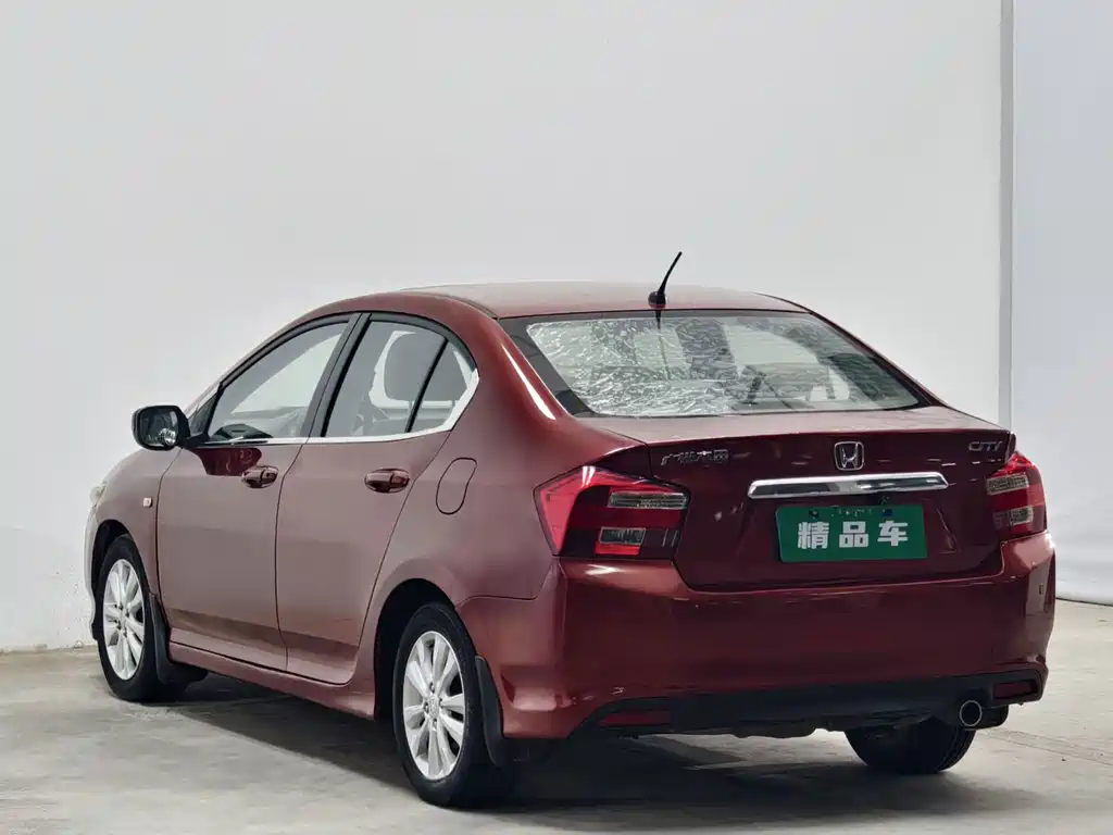 Honda City Classic — миниатюра 6