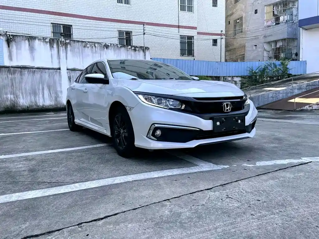 Honda Civic — миниатюра 2