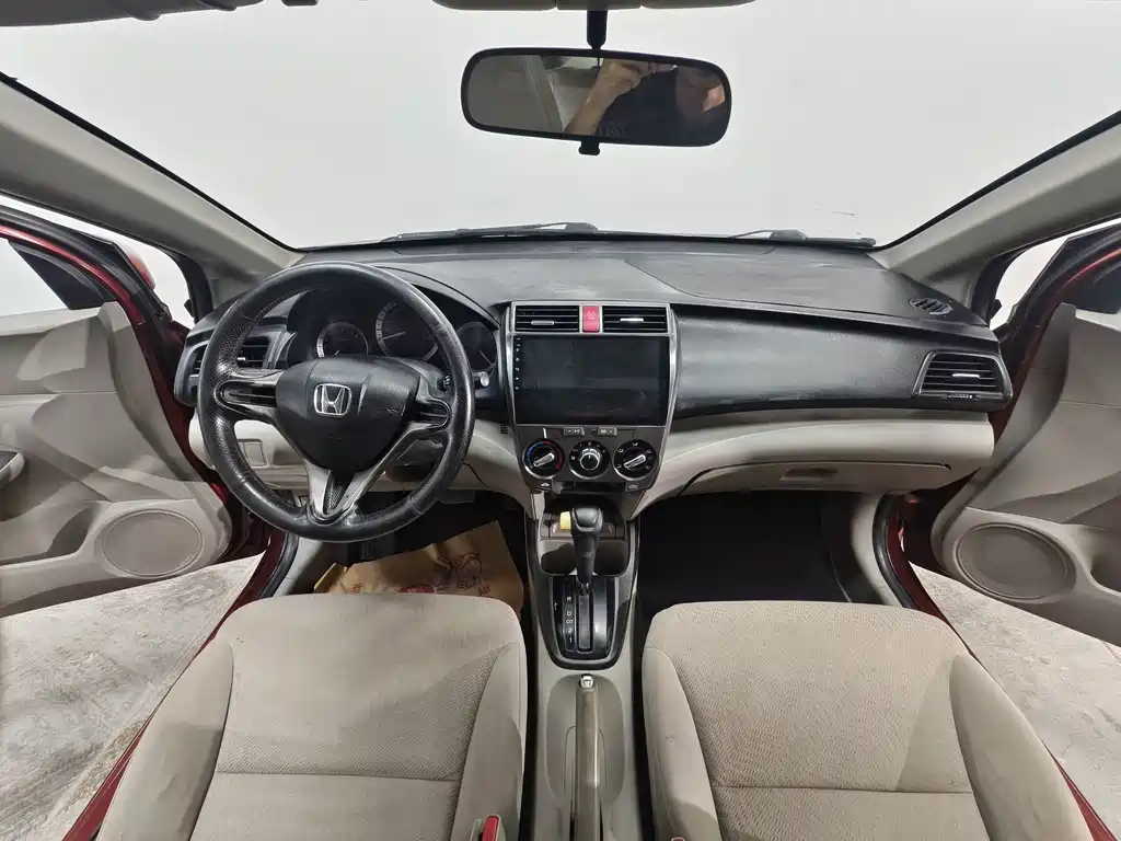 Honda City Classic — миниатюра 9