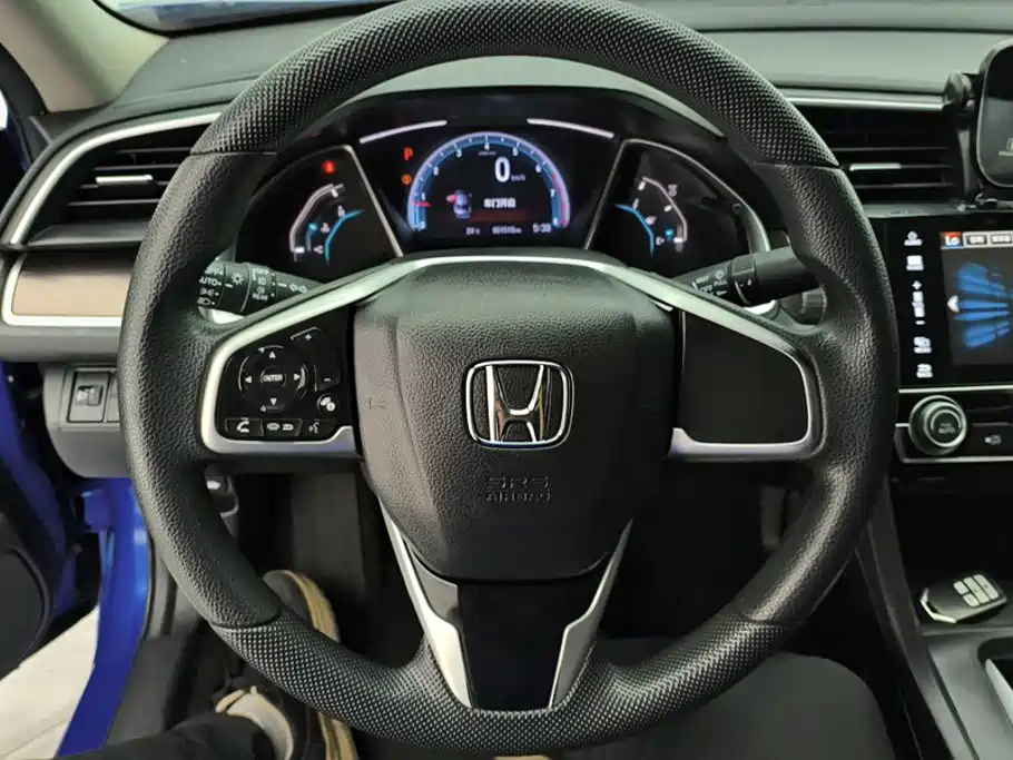 Honda Civic — миниатюра 15