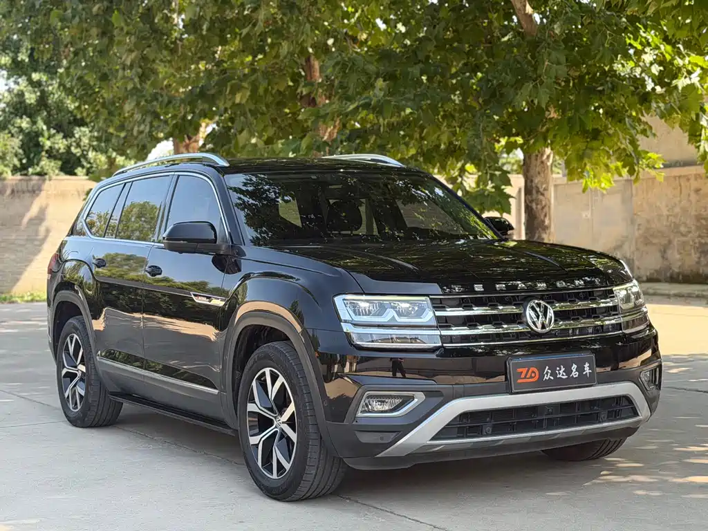 Volkswagen Teramont — миниатюра 3