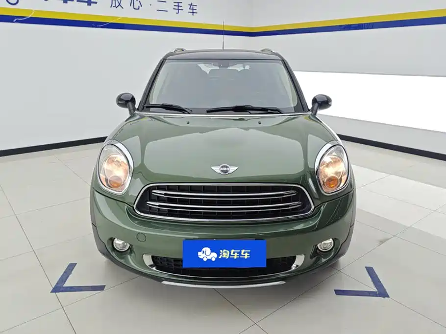 MINI Mini Countryman — миниатюра 2
