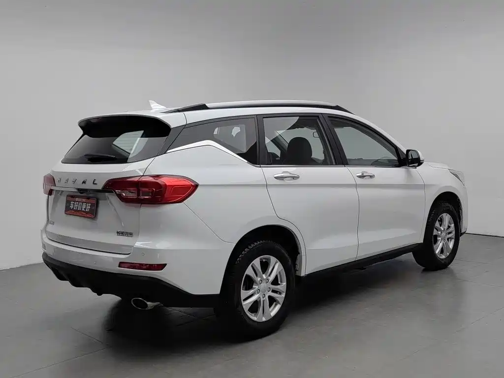 Haval M6 — миниатюра 2