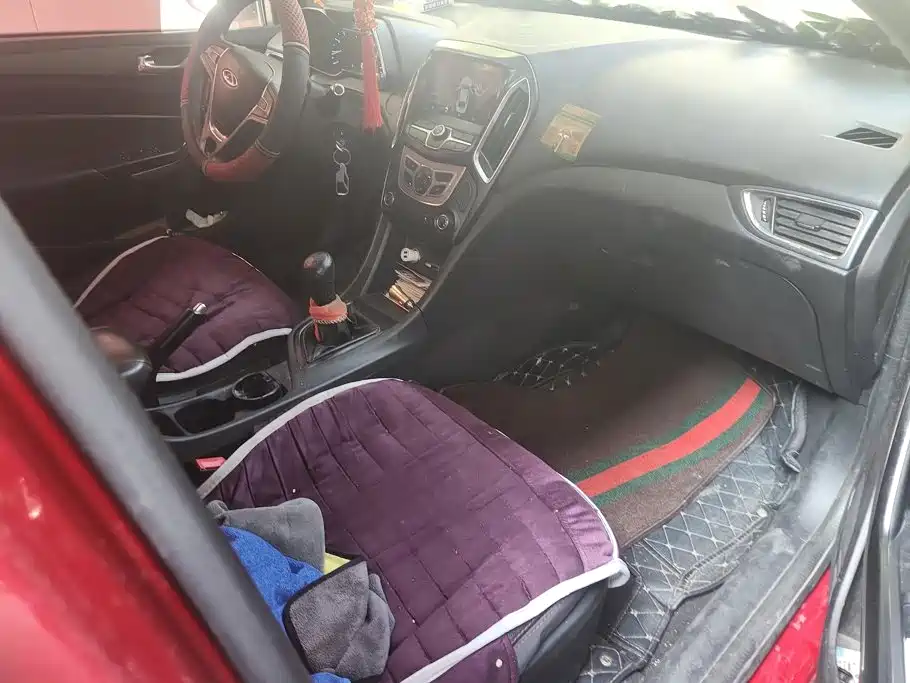 Chery Arrizo 5 — миниатюра 8