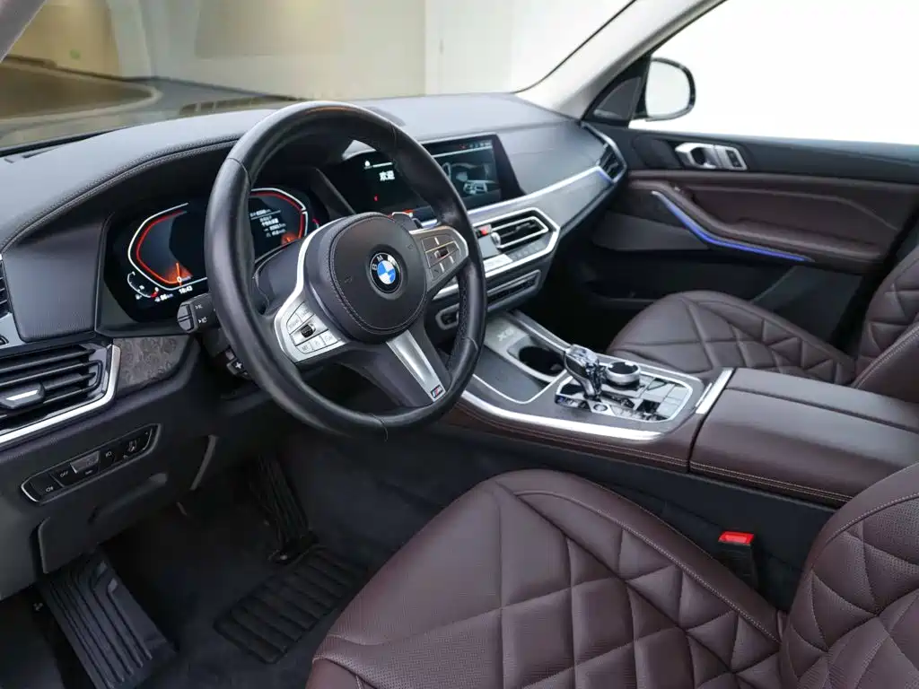 BMW X5 — миниатюра 12