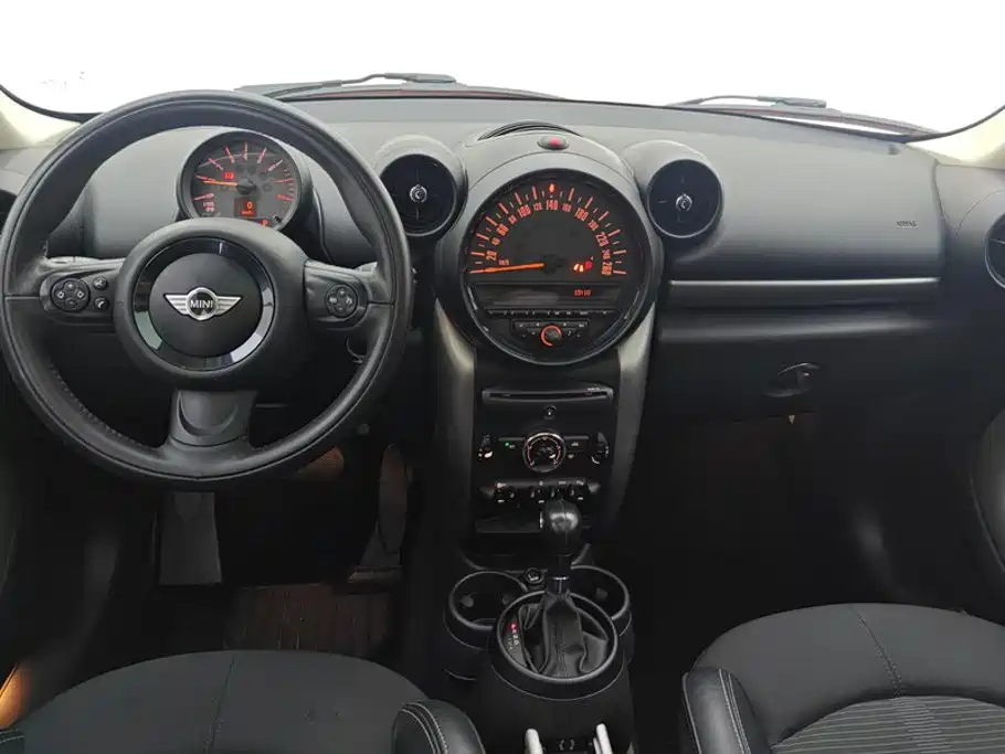 MINI Mini Countryman — миниатюра 12