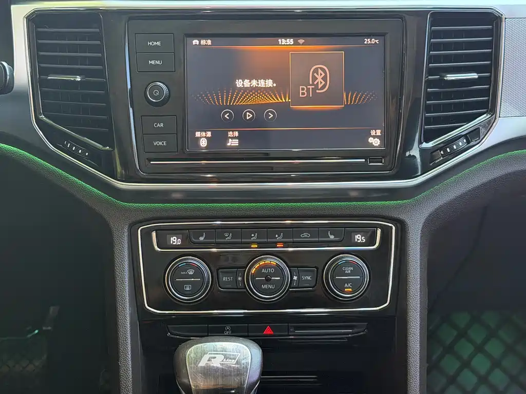Volkswagen Teramont — миниатюра 10