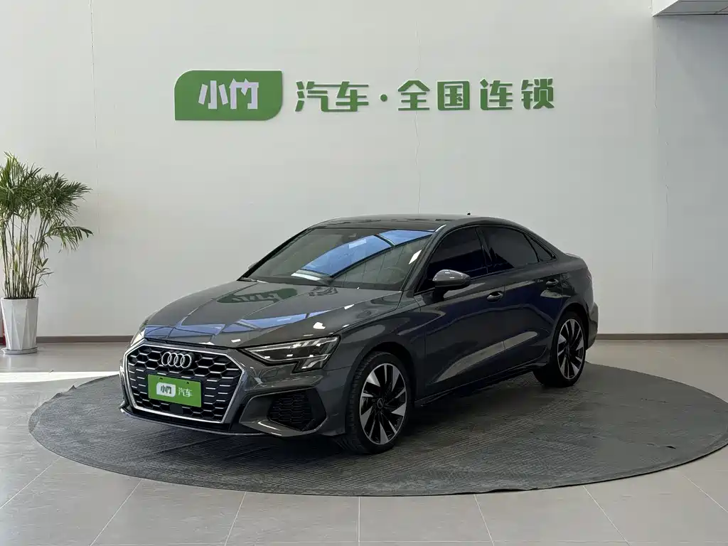 Audi A3 2023