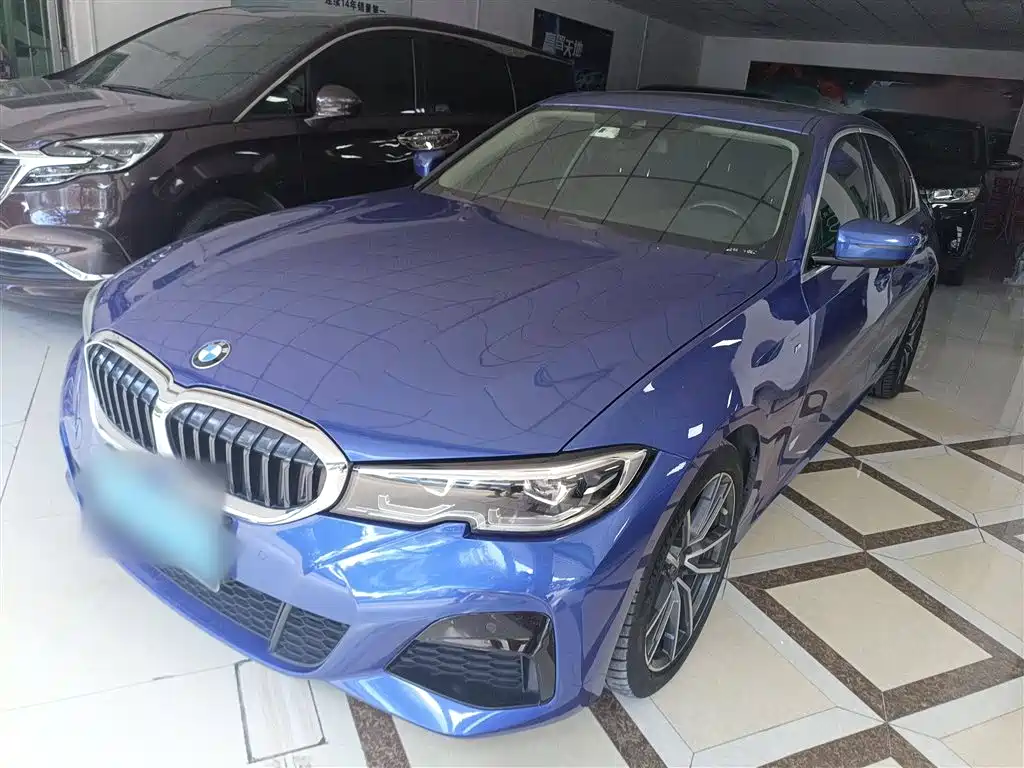 BMW 3 Series 2020