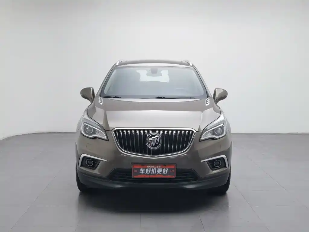 Buick Envision Plus — миниатюра 3
