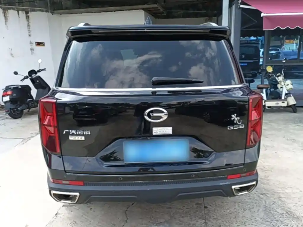 GAC Motor Trumpchi GS8 — миниатюра 6