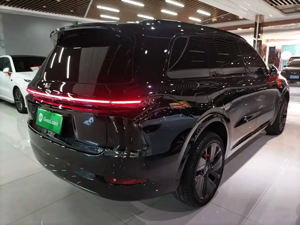 Li Auto Li L9 — миниатюра 7
