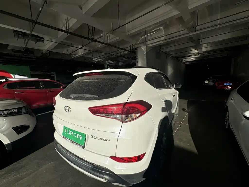 Hyundai Tucson — миниатюра 4