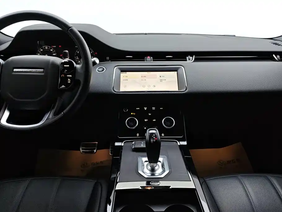 LAND ROVER RANGE ROVER AURORA