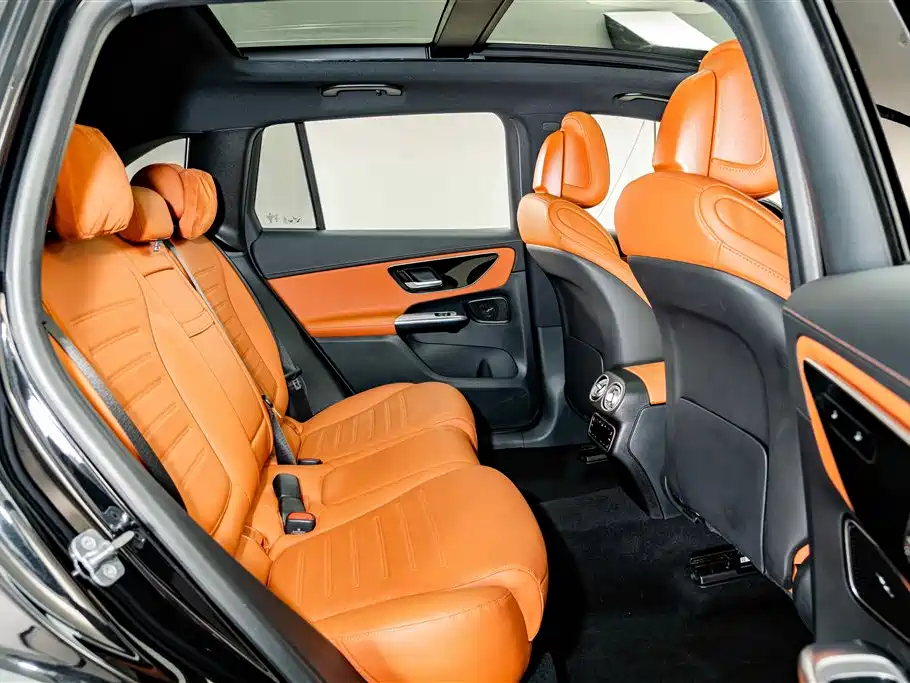 Mercedes-Benz GLC — миниатюра 19