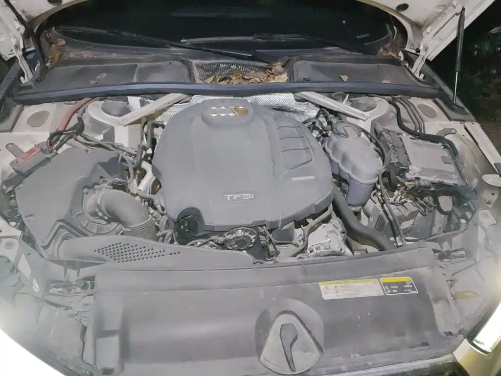 Audi A4L — миниатюра 11