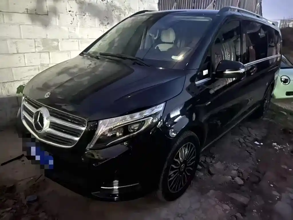 Mercedes-Benz V-Class 2020