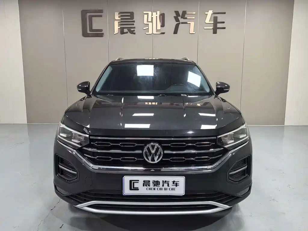 Volkswagen Tayron — миниатюра 2