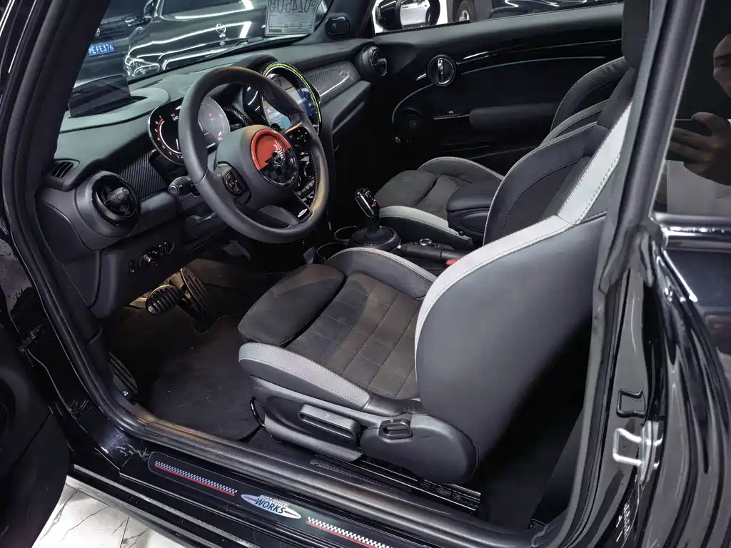 MINI Mini JCW — миниатюра 8
