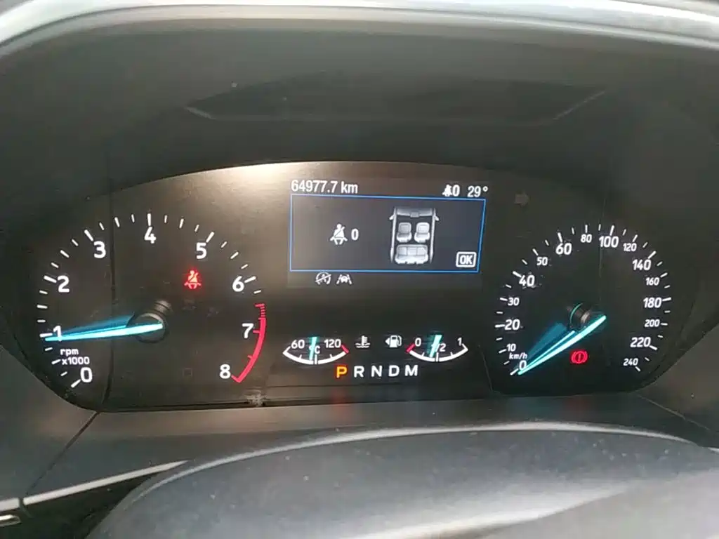 Ford Focus — миниатюра 12