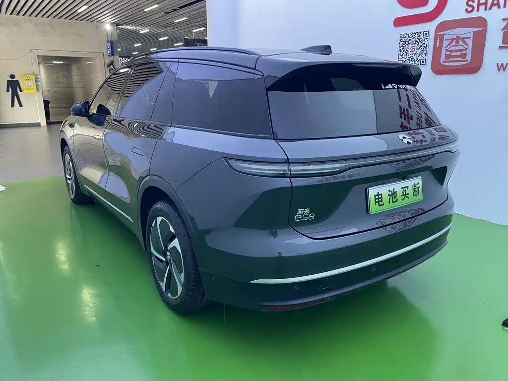 NIO ES8 — миниатюра 28