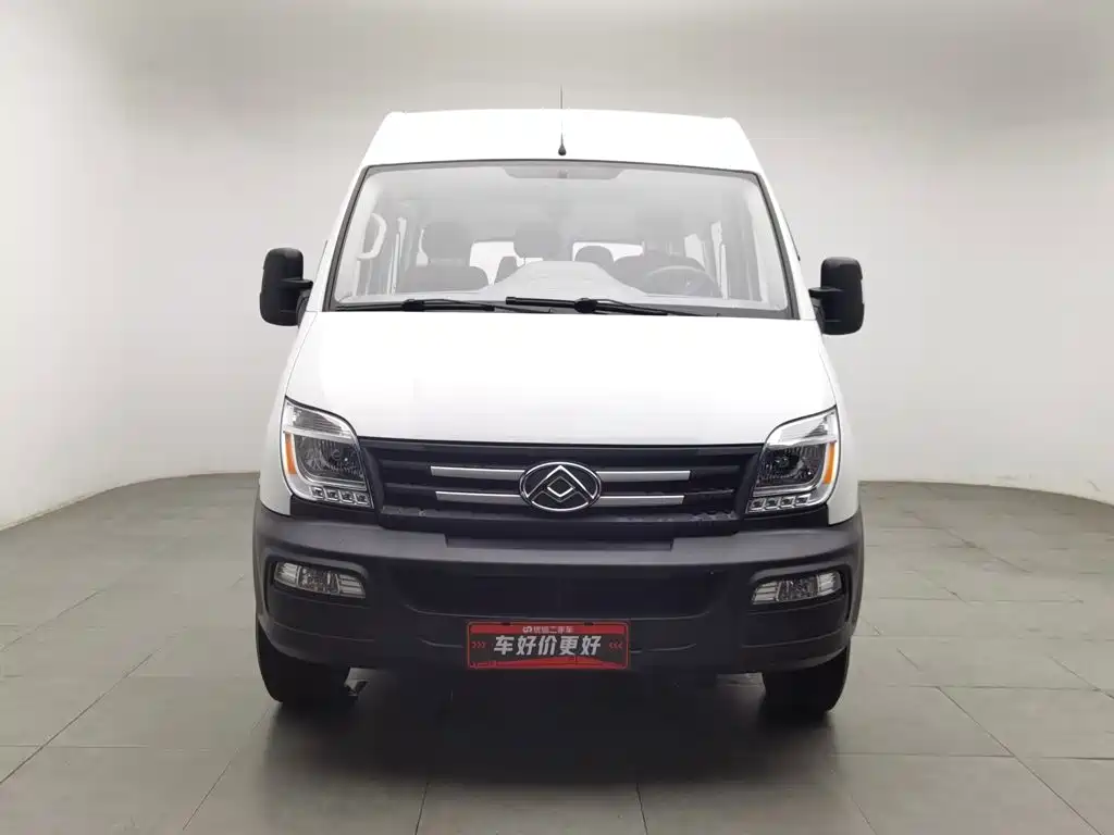 Maxus V80 — миниатюра 3