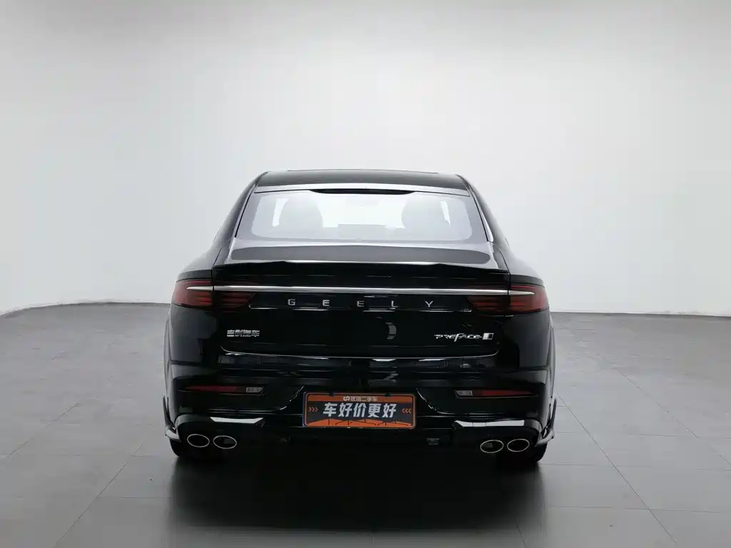 Geely Xingrui — миниатюра 4