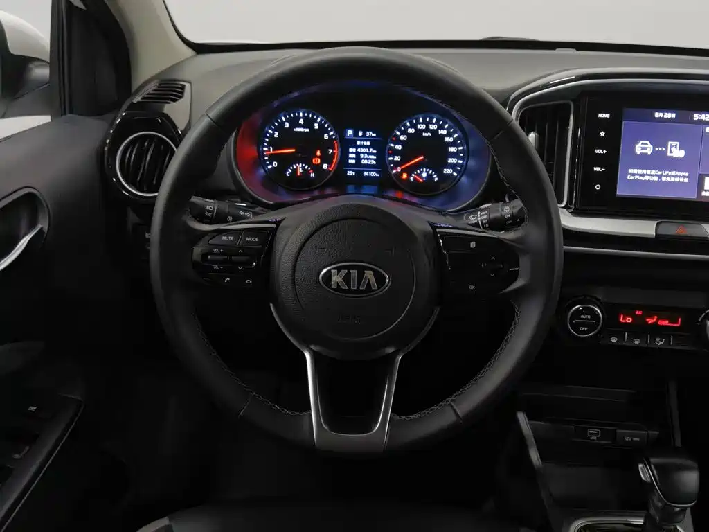 Kia KX1 — миниатюра 11