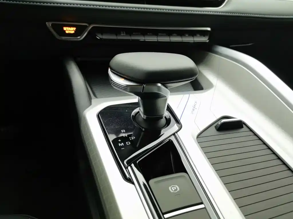 Geely Xingrui — миниатюра 13