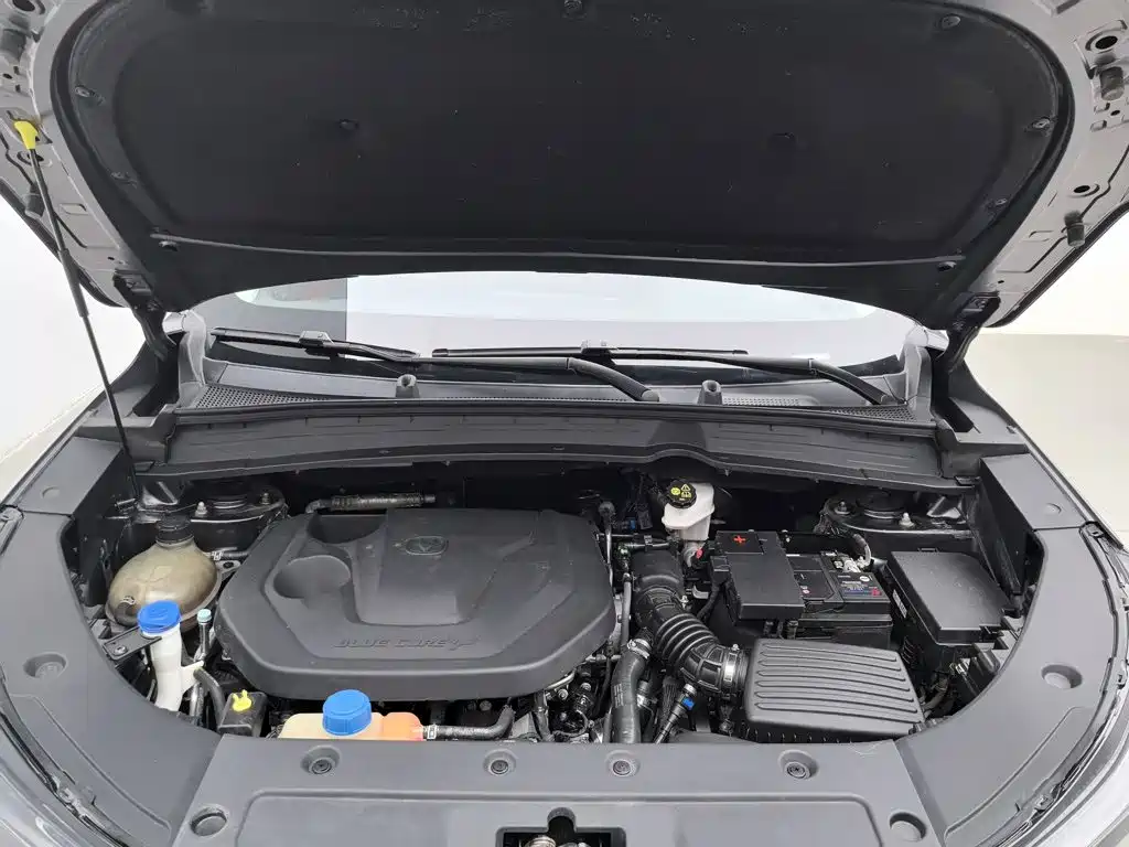 Changan CS55PLUS — миниатюра 6