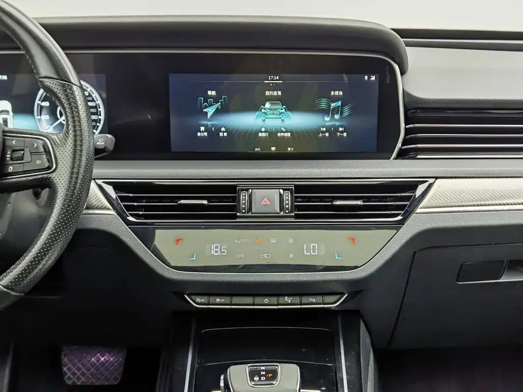 Hongqi Hongqi HS5 — миниатюра 12