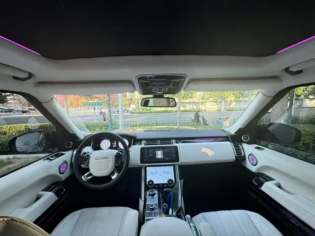 Land Rover Range Rover 2014 3.0 SC V6 Vogue
