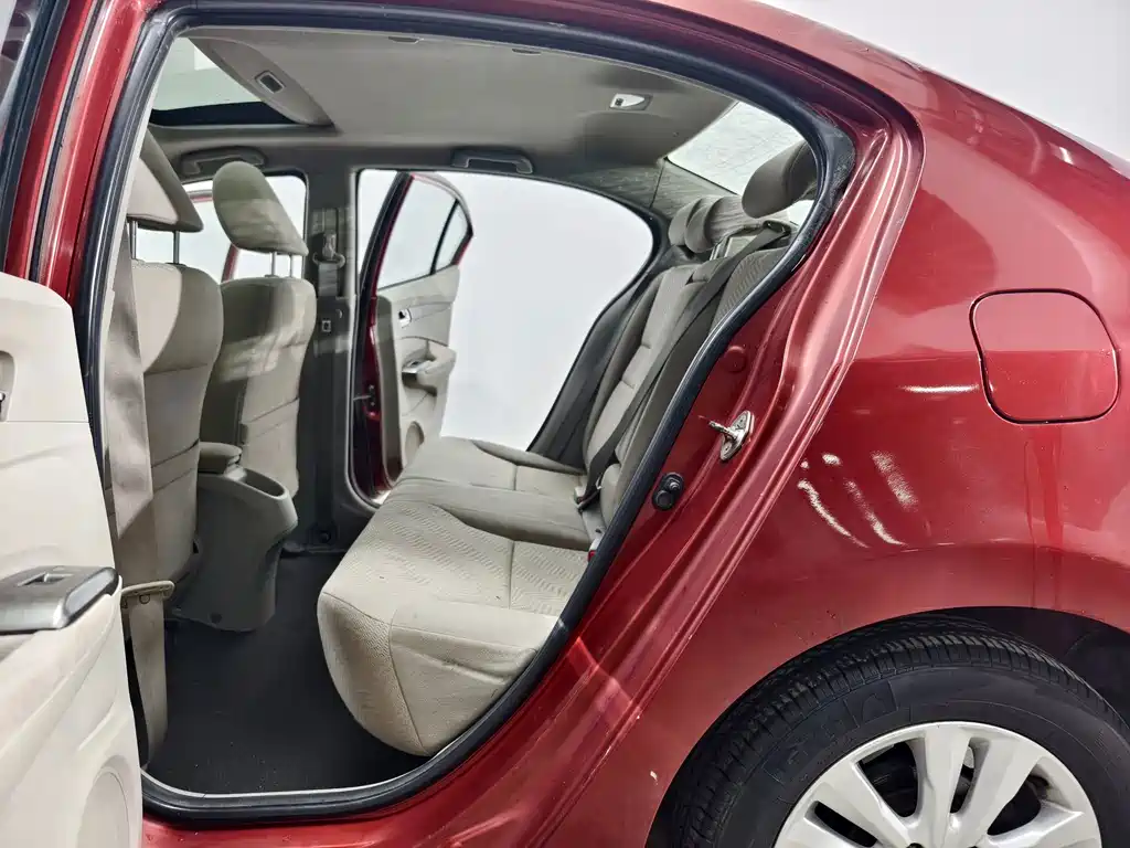 Honda City Classic — миниатюра 13