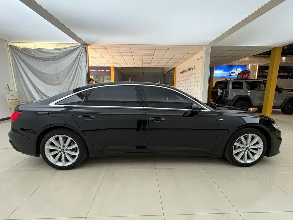Audi A6L — миниатюра 8