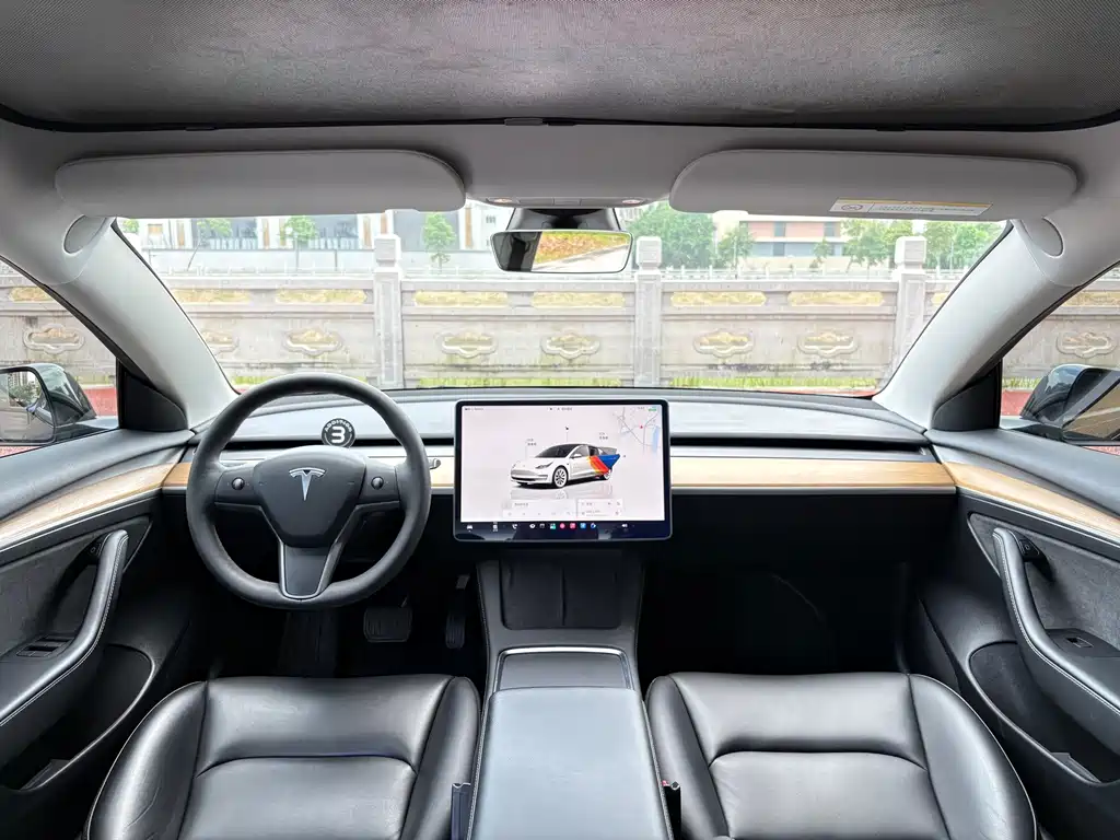 Tesla Model 3 — миниатюра 5