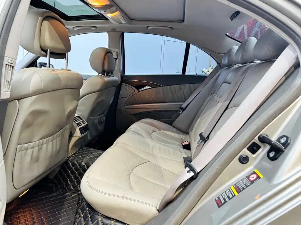 Mercedes-Benz E-Class E 2007 E 280 Fashion