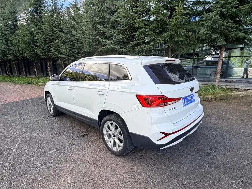 Jetta VS7 — миниатюра 6