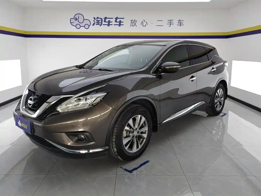 Nissan Murano 2017