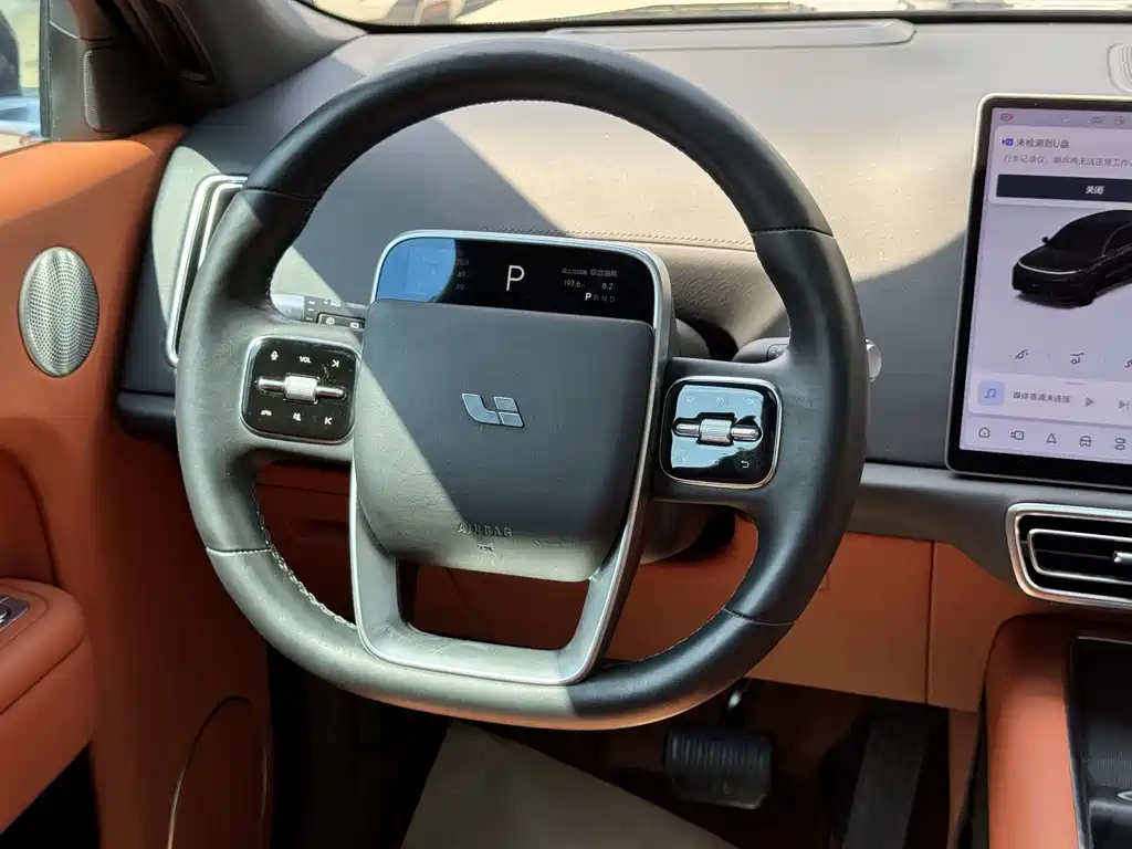 Li Auto Li L9 — миниатюра 7