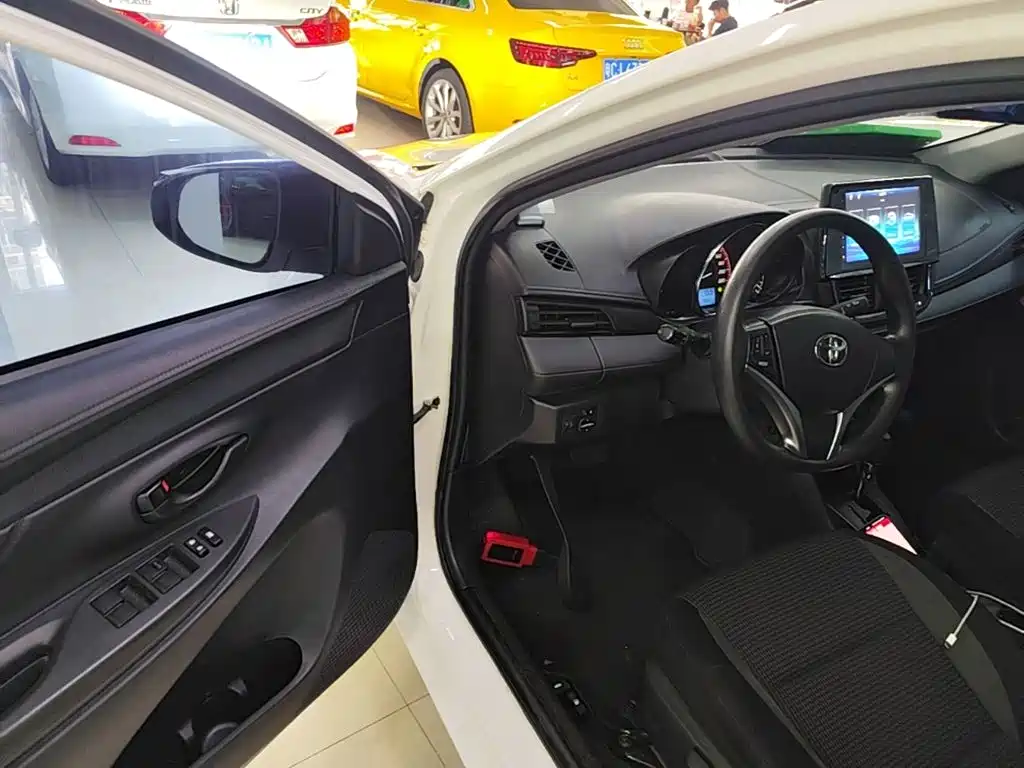 Toyota Vios — миниатюра 16