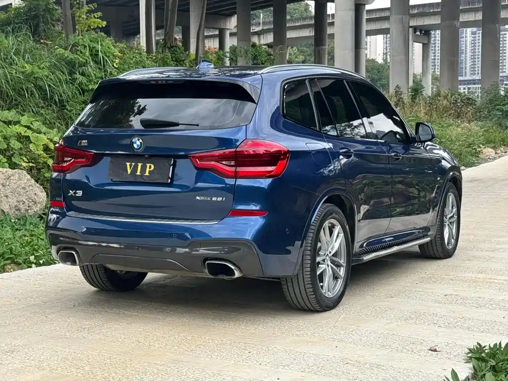 BMW X3 — миниатюра 9