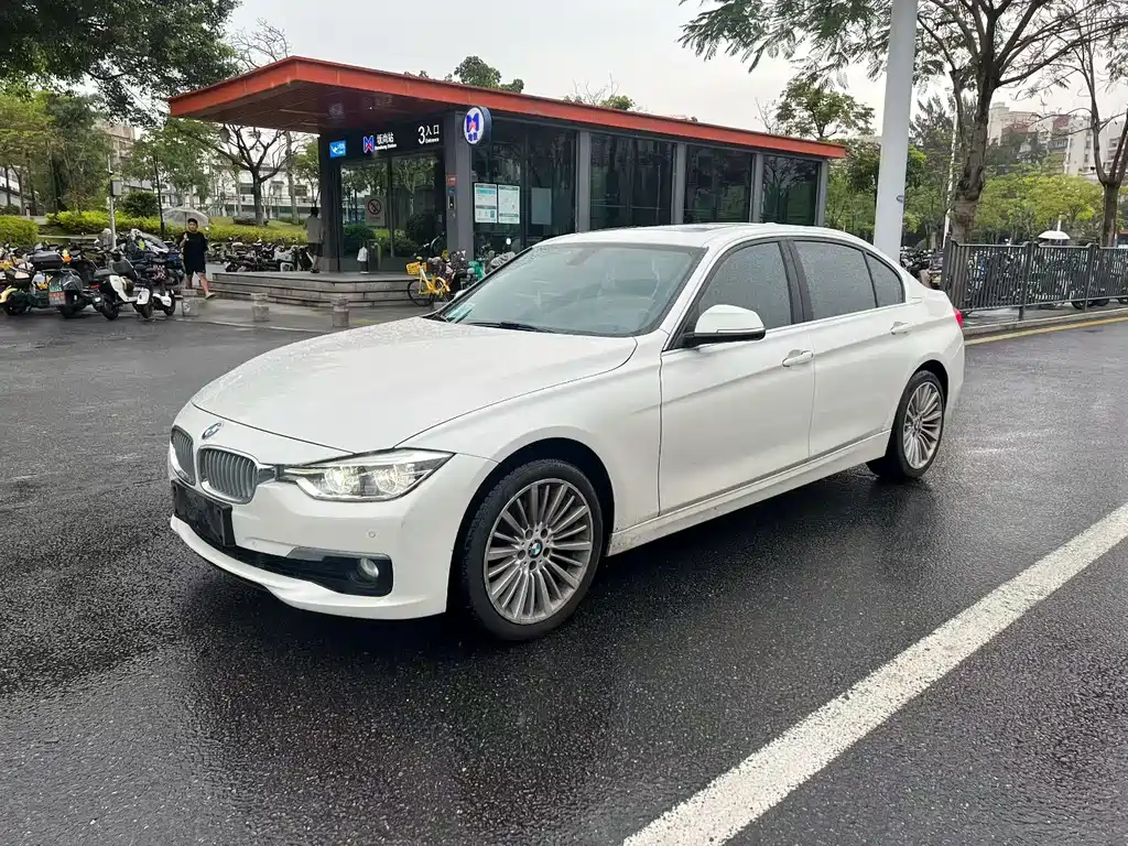 BMW 3 Series 2018