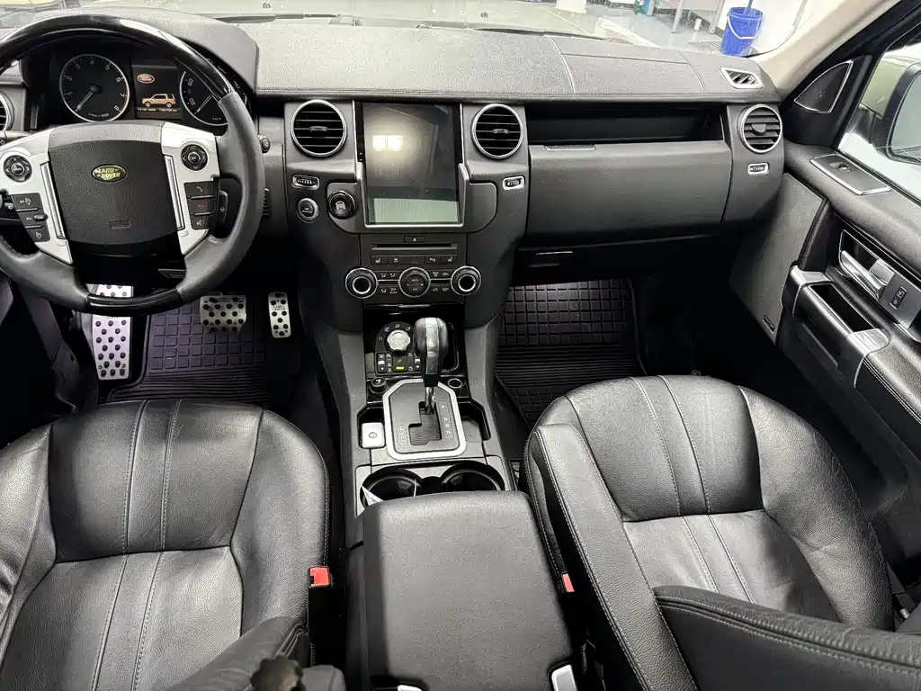 Land Rover Discovery 2010 5.0 V8 HSE