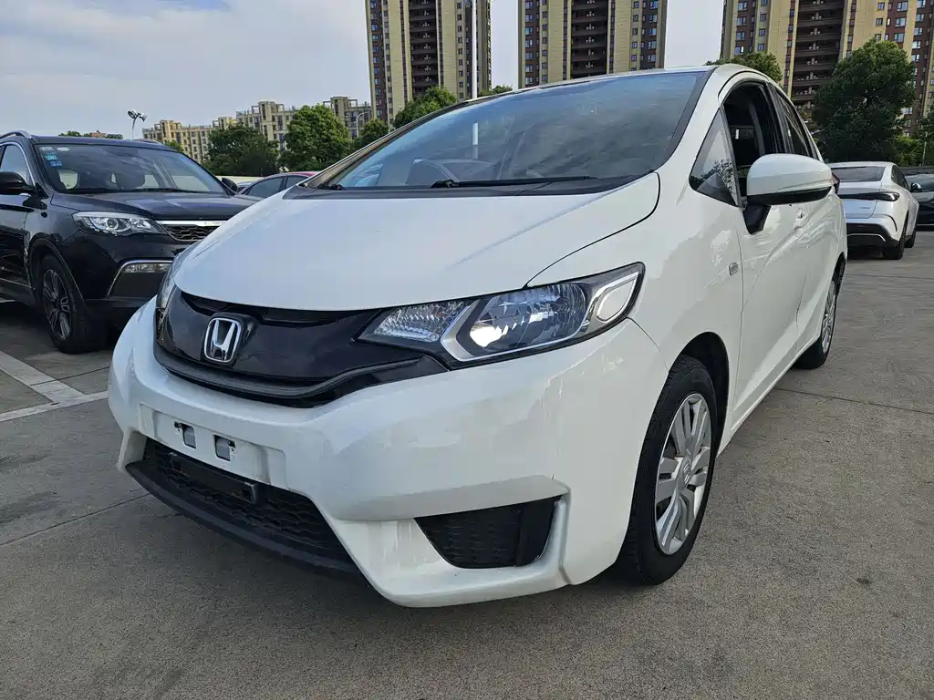 Honda Fit 2016