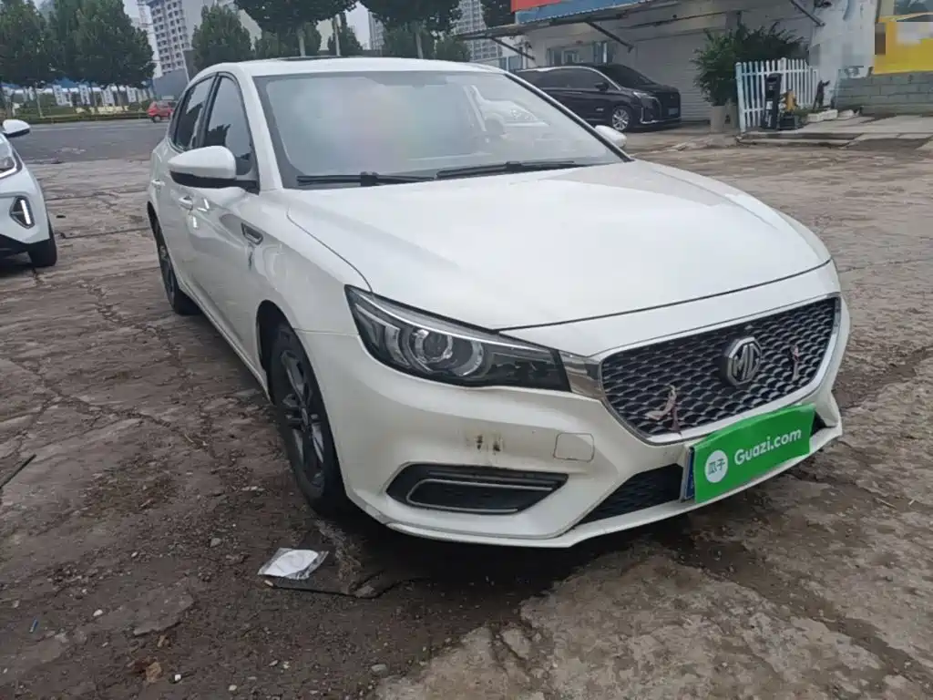 MG MG6 — миниатюра 4