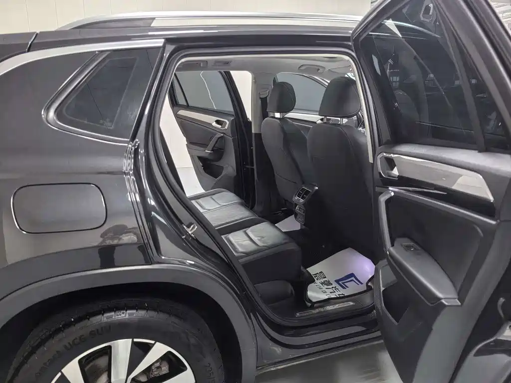Volkswagen Tayron — миниатюра 14